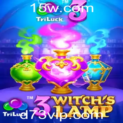Explorando o Mundo Fascinante de 3WitchsLamp: A Nova Sensação dos Jogos