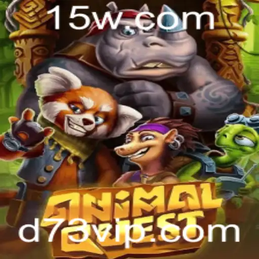 Descubra o Mundo Fascinante de AnimalQuest: Um Jogo de Aventura e Estratégia