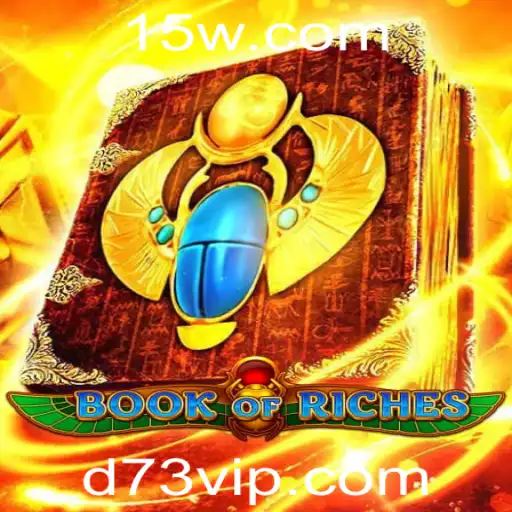 d73 - Descubra o Fascinante Mundo de BookofRiches: Um Jogo de Aventura e Estratégia