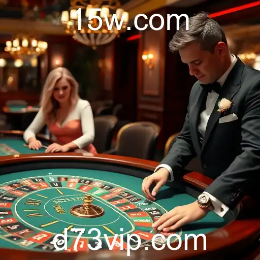 d73 - Cassino ao Vivo: Uma Experiência Imersiva