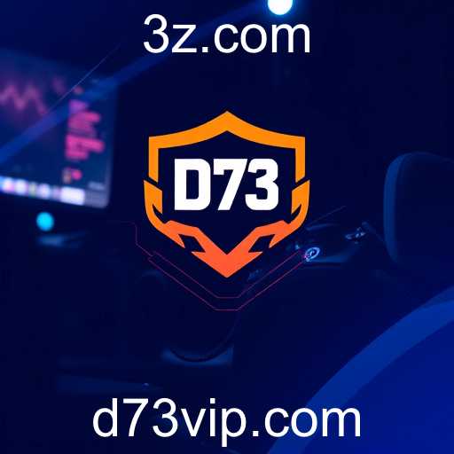 D73: O Portal dos Jogos em Ascensão