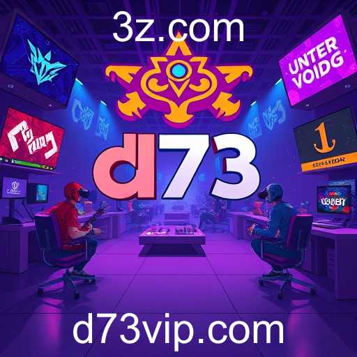 D73: Revolução nos Games em 2025