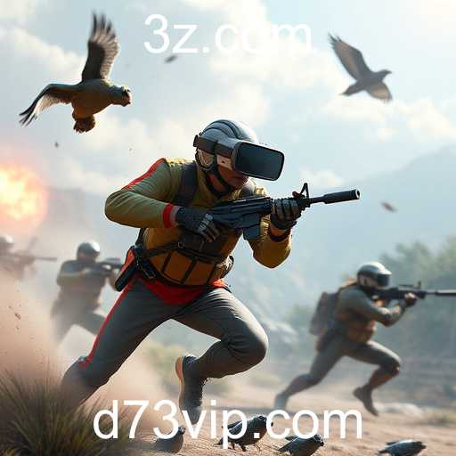 D73 Revoluciona a Experiência de Jogos em 2025