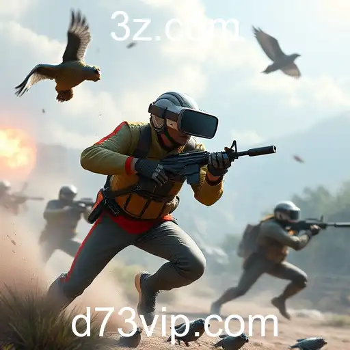 D73 Revoluciona a Experiência de Jogos em 2025
