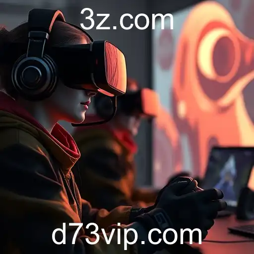 D73: Revolução nos Jogos Digitais