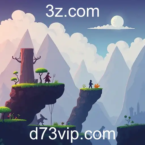 Revolução nos Jogos Online com d73