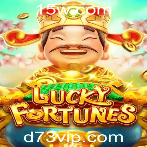 LUCKYFORTUNES: Descubra a Magia e Diversão do Novo Jogo em Destaque