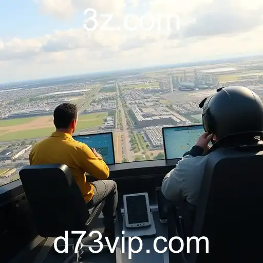 A Ascensão do D73 no Cenário de Jogos Online